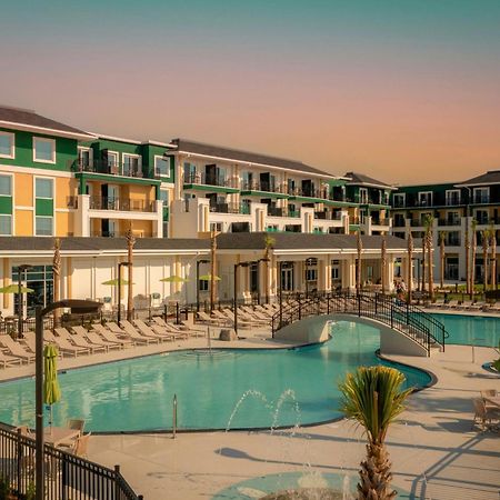 Courtyard By Marriott Jekyll Island Hotell Exteriör bild