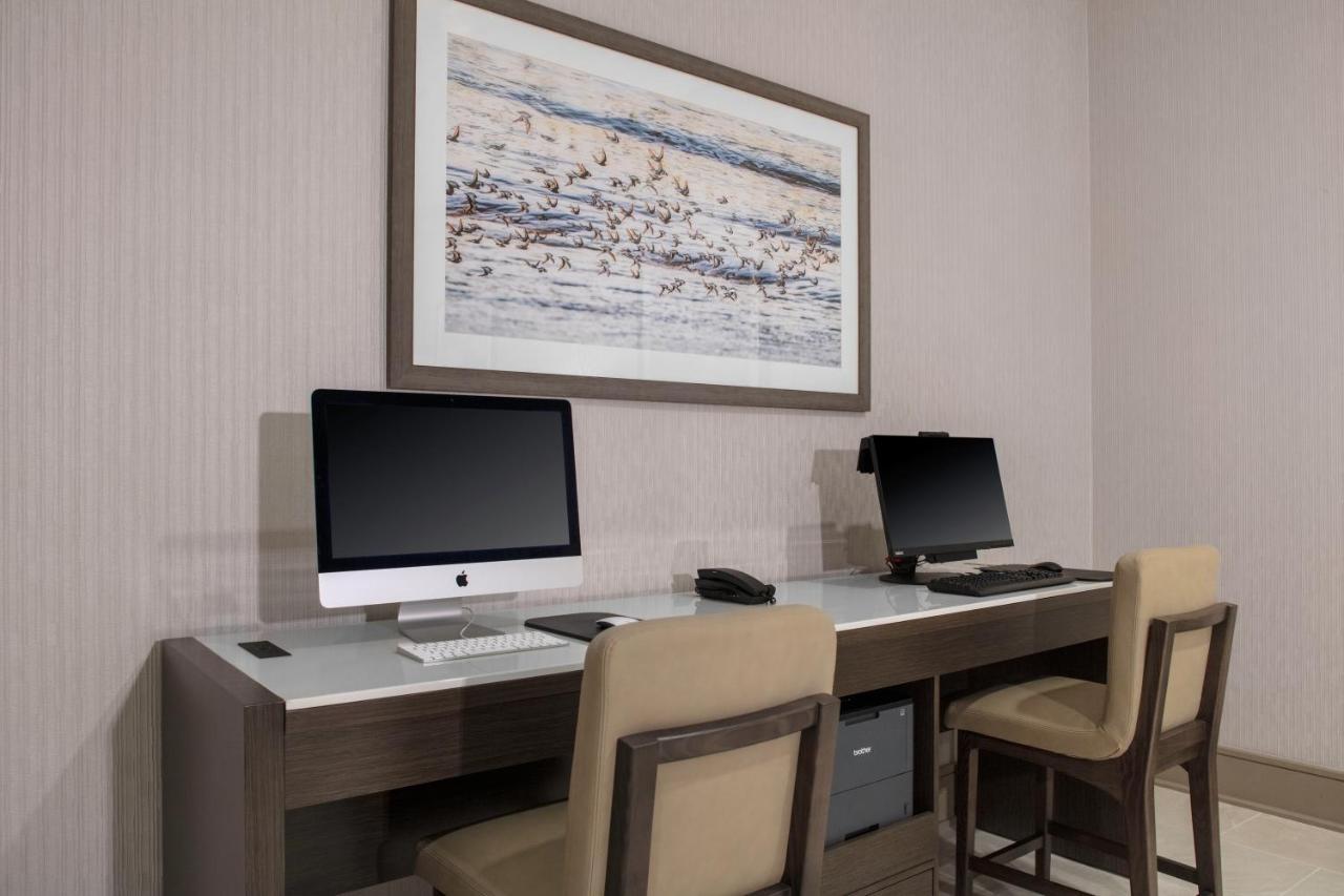 Courtyard By Marriott Jekyll Island Hotell Exteriör bild