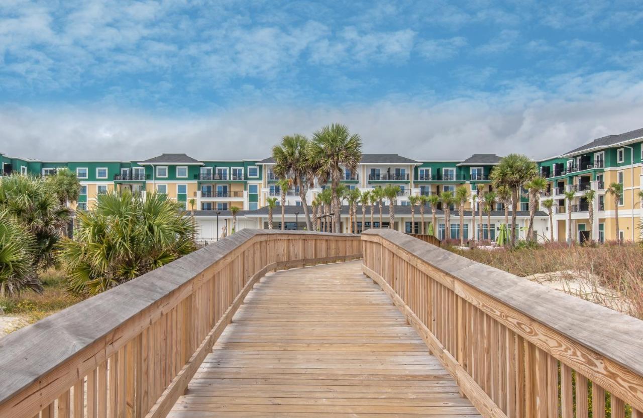 Courtyard By Marriott Jekyll Island Hotell Exteriör bild