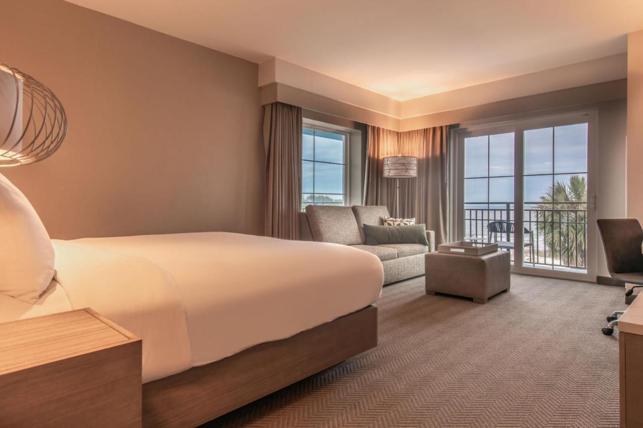 Courtyard By Marriott Jekyll Island Hotell Exteriör bild