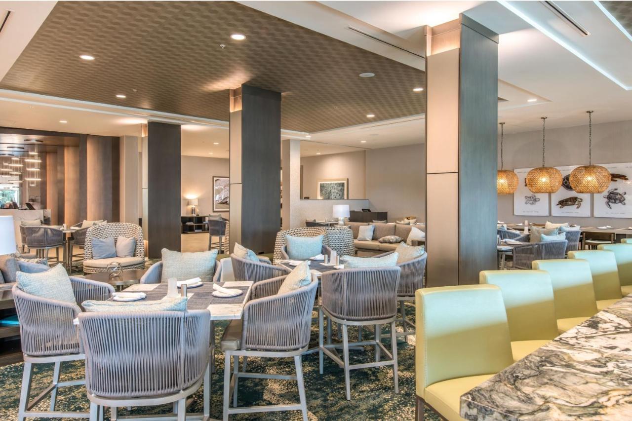 Courtyard By Marriott Jekyll Island Hotell Exteriör bild